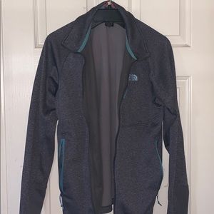 North Face men’s soft lined jacket